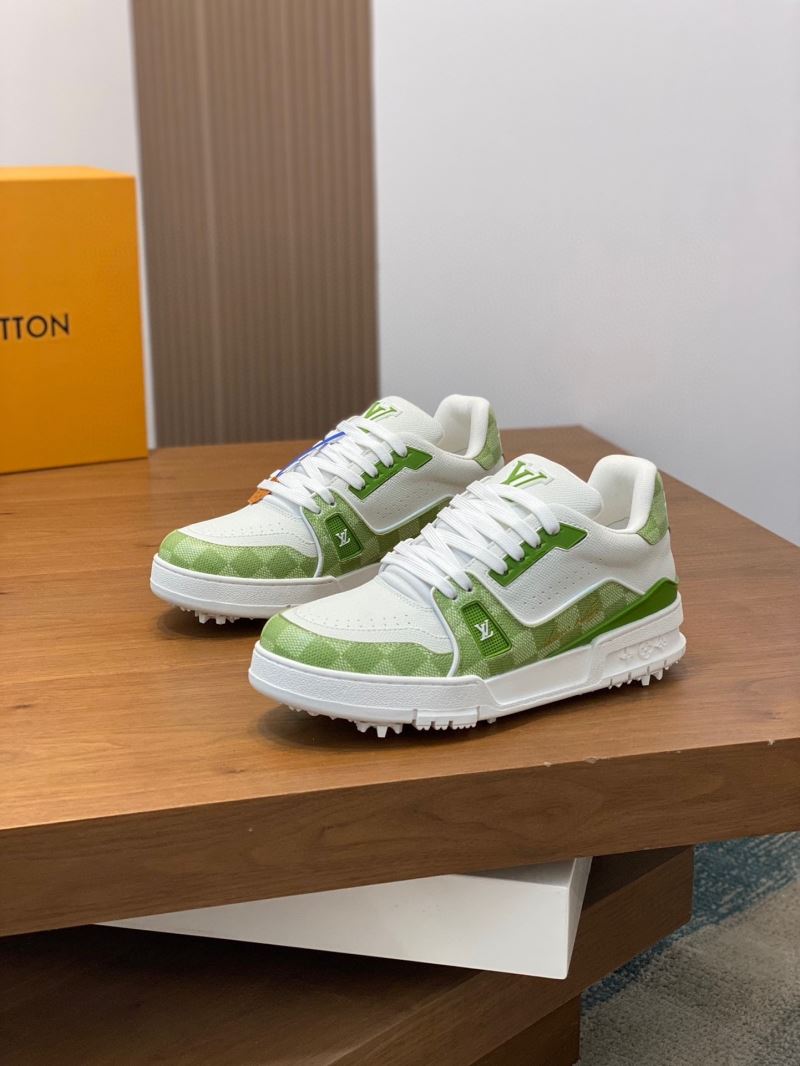 Louis Vuitton Trainer Sneaker